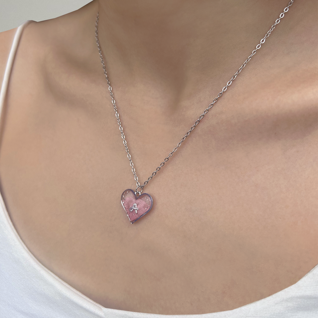 Florence Initial Pendant Necklace