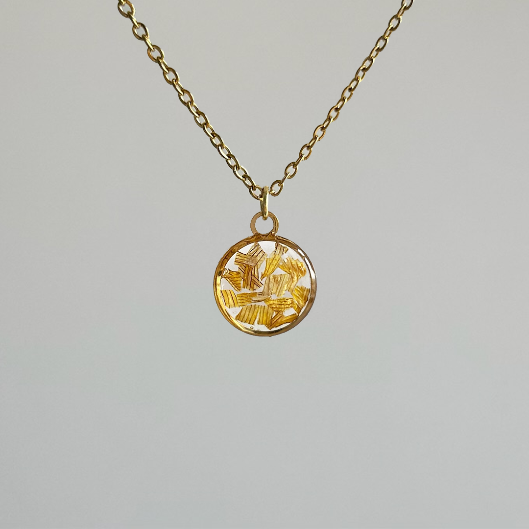 Solaris Pendant Necklace