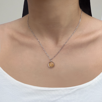 Solaris Pendant Necklace