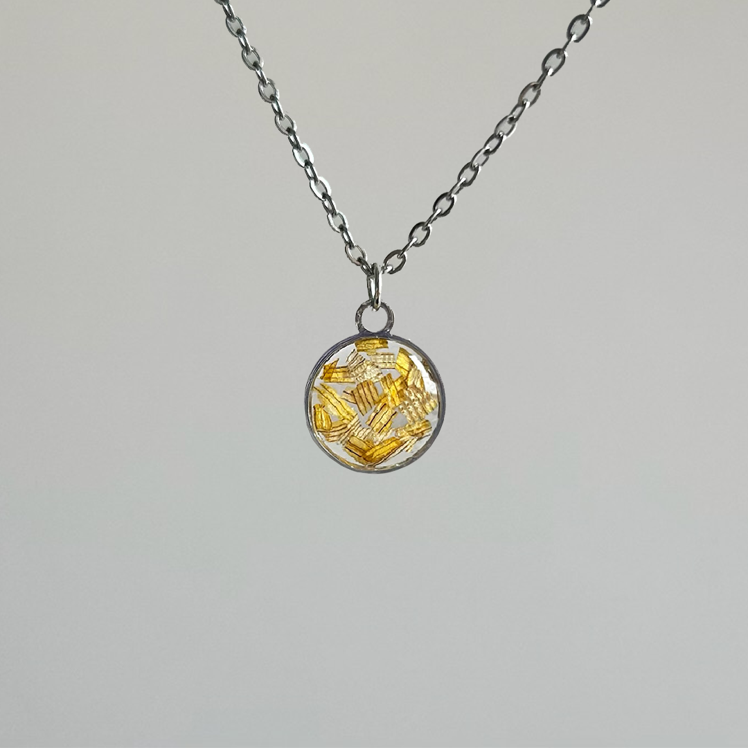 Solaris Pendant Necklace