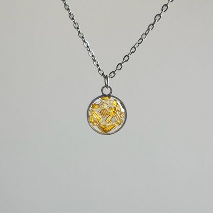 Solaris Pendant Necklace